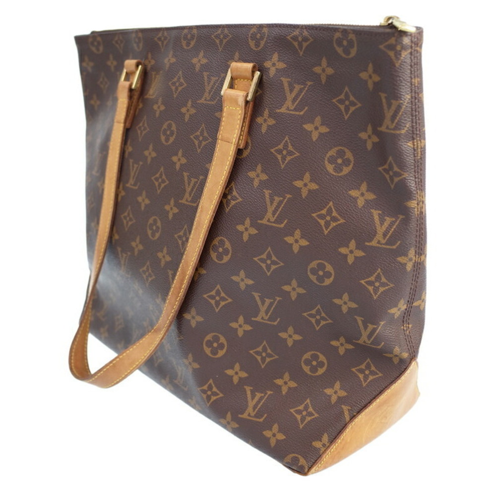 Louis Vuitton Bag Monogram Cabas Tote Maison